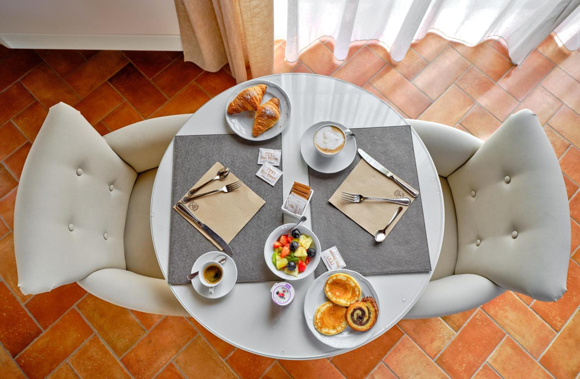 Villa Padovani Relais De Charme - Adults Only 帕斯特伦戈 外观 照片