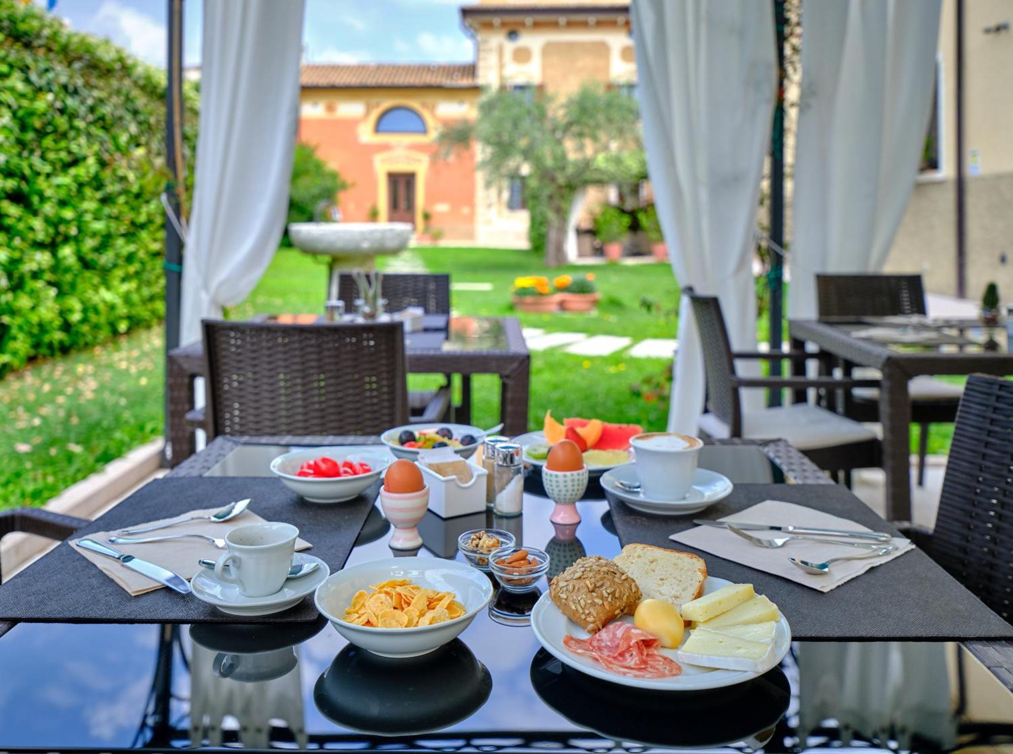 Villa Padovani Relais De Charme - Adults Only 帕斯特伦戈 外观 照片