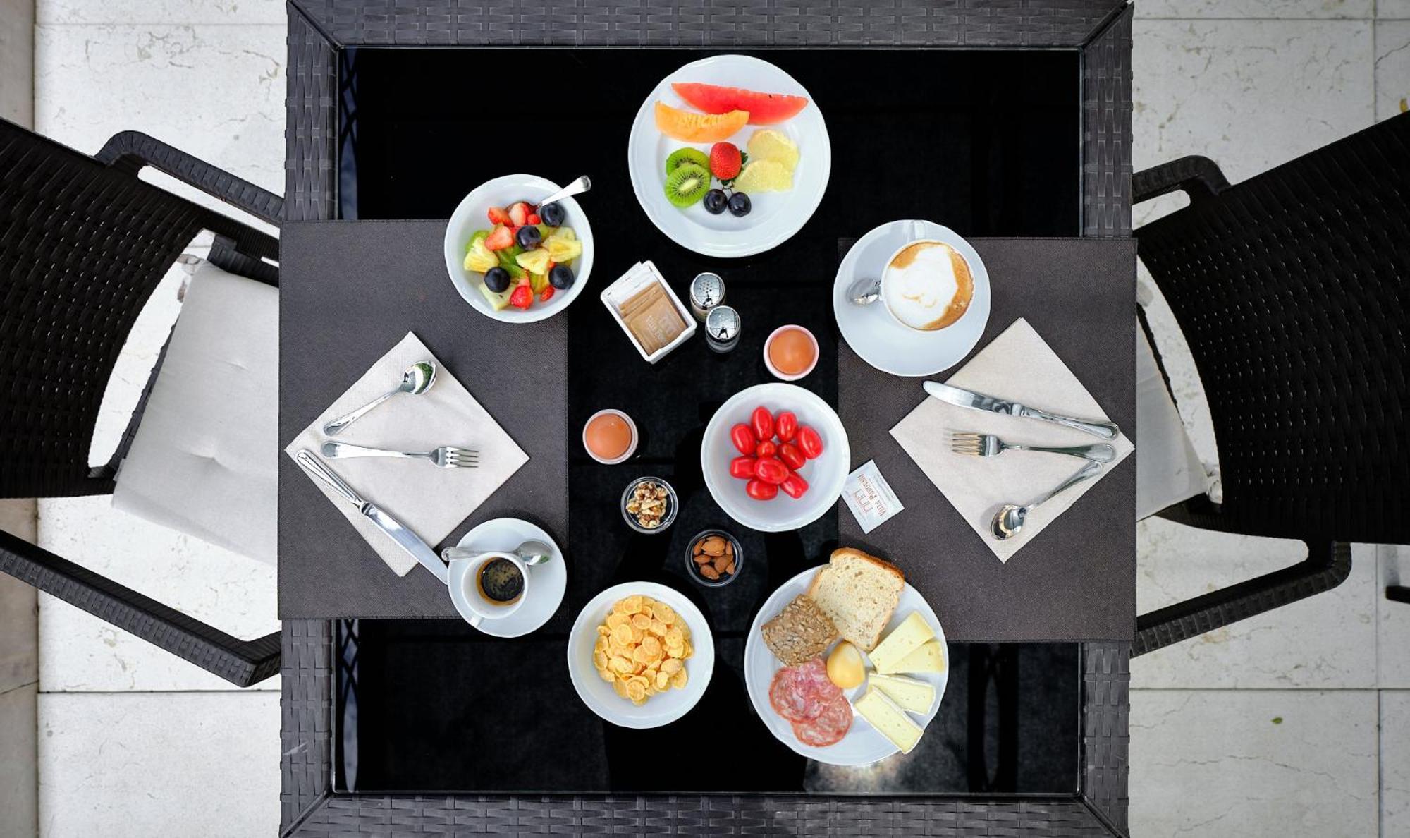 Villa Padovani Relais De Charme - Adults Only 帕斯特伦戈 外观 照片