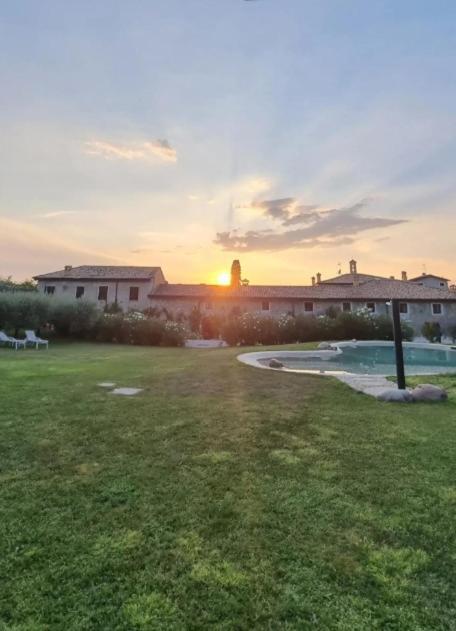Villa Padovani Relais De Charme - Adults Only 帕斯特伦戈 外观 照片